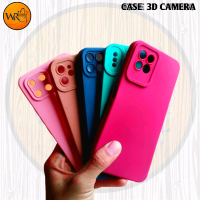 Softcase Realme 3 / Realme 5 5i 5s / Realme 6 / Realme 7 / Realme 8 4G / Realme 9 Candy Macaron Pro