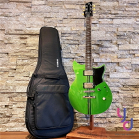 【新品上市】分期免運 贈千元配件 Yamaha Revstar RSS20 綠色 電 吉他 公司貨 亮光琴身 消光琴頸