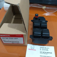 Saklar Switch tombol Master Power Window Honda Brio 2012-2015 original