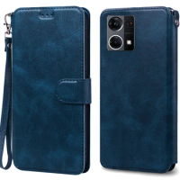 Reno7 Lite Case For OPPO Reno 7 Case Wallet Leather Flip Cover For OPPO Reno 7 Lite Phone Case Reno 7 4G Reno7 5G 7 Pro 7Z Cover
