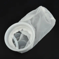 Nylon Filter IBC Filter Reusable Tearproof For IBC Rainwater Tank Plastic Replacement Tote Tank Lid Accessories