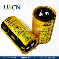 1PCS Fever audio amplifier filter capacitor 50V 63V 80V 100V 10000UF 15000UF 22000UF 35X50MM 35X60MM 35X70MM 35X80MM