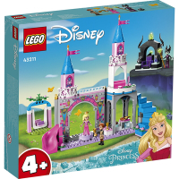 樂高LEGO 迪士尼公主系列 - LT43211 Aurora s Castle