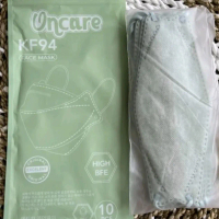 MASKER KF94 ONCARE DEWASA MATCHA ISI 10 PCS/1 PACK