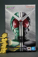 (參號倉庫) S.H.Figuarts SHF 真骨彫製法 假面騎士 W 旋風王牌 風都偵探 動畫 紀念