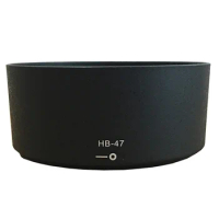 1 Pc Highquality Lens Hood Replace HB-47 HB47 For Nikon AF-S 50mm F1.4G F/1.4G 50mm F1.8G F/1.8G Yongnuo 50mm F/1.8