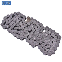 420 120L 420H 120 Links Motorcycle Drive Chain For Honda C50 C50Z C50C C50E Super Cub C 50 GLX C50L CB50 CB50J CB50V Dream CB 50