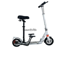 Pedal Scooter Adult Non-Electric Scooter