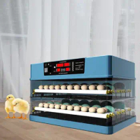Automatic Egg Incubator Automatic Egg Turner Small Egg Hatcher Machine Chicken Incubator for Chicken Pigeon Birds Goose Duck
