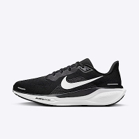 Nike Air Zoom Pegasus 41 Wide FN4932-002 男 慢跑鞋 寬楦 氣墊 緩震 黑白