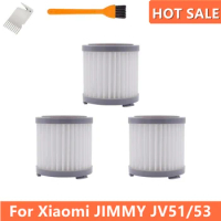For Xiaomi JIMMY JV51/53 Handheld Cordless Vacuum Cleaner HEPA Filter - Gray Replacement Filter HEPA Filter
