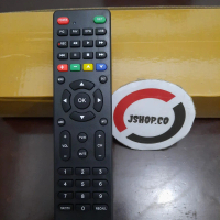 (PENGGANTI) REMOTE/REMOT STB RECEIVER SKYBOX H-1 A-1 UNIVERSAL