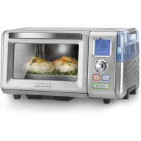 Stainless Steel Steam &amp; Convection Oven, 20x15