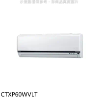 大金【CTXP60WVLT】變頻冷暖分離式冷氣內機