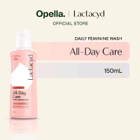 Lactacyd All Day Care Pembersih Kewanitaan 150ml - Sabun Perawatan Keputihan