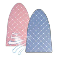 Ironing Gloves 2pcs Anti-Scalding Garment Mitts Steamer Accessories Steamer Iron Board For Tailor Shop Home Factory Steaming