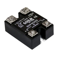 SDP4020D 20A Solid State Relay DC Controlled DC Small Module