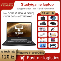 TUF gaming laptop/9th generation processor /ryzen-R7 gtx1660ti/120Hz RGB keyboard