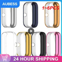 1~6PCS Fashion Design Smart Wat Available For Bip3 Smart Wearable Devices Suitable For Bip3 Protective Case