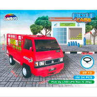PICK UP LPG mainan anak cowok pick up muat lpg