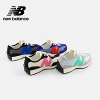 【New Balance】 童鞋_黑粉色_中性_PH327VL-W楦
