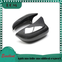 2018-2022 For BMW M Series F90 M5 F91 F92 M8 Sedan Add On&amp;Replace ABS/Dry/Carbon Fiber Side Mirror Cover LHD Only
