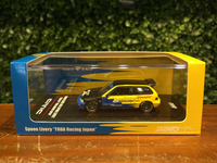 1/64 Inno Honda Civic (EF9) Spoon Racing IN64EF9SPTR【MGM】