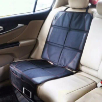 NEW Car Seat Protector Cover Mat Auto Accessories For Volkswagen Golf 5 6 7 PASSAT B5 B6 B7 Polo T5 Bora T-ROC Jetta MK5 MK6