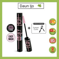 Maybelline Sky High Mascara Free Eyelash Curler