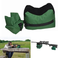 Tactical Gear Front&amp;Rear Bag Rifle Support Sandbag Without Sand Sniper Pouch Shoot Target Stand Hunting Airsoft Gun Accessories