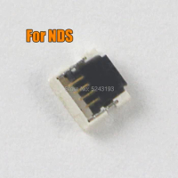 2pcs/lot Replacement Motherboard Connector Backlight Socket Clip Power Charge Dock For 3DS NDS