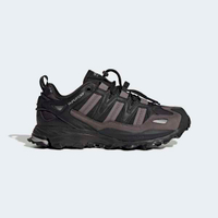 Adidas Hyperturf [GX2022] 男 休閒鞋 運動 復古 三葉草 反光 耐磨 緩震 包覆 機能 黑 灰