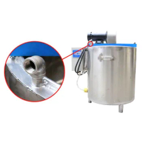 Wholesale Candle Making Machine Melting Pot 70L Electric Wax Soy Melting Pot Candle Melting Pot Wax Candle Melter