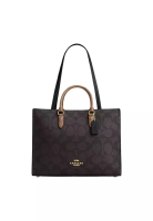 COACH Maggie 女士托特包棕褐色CY677