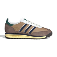 【adidas 愛迪達】SL 72 RS 男鞋 棕摩卡色 麂皮 休閒 復古 三葉草 愛迪達 運動 休閒鞋 JP5195