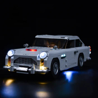 No Model LED Light Kit for Aston Martin DB5 10262