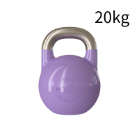 【德國HOLD STRONG】ELITE 系列 競技壺鈴 20kg(KettleBell、國際標準)