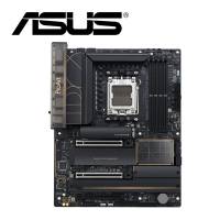 華碩 PROART X870E-CREATOR WIFI 主機板+AMD R5 9600X代理盒裝 6核 12緒 中央處理器