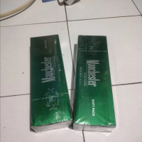 Rokok Manchester Menthol Soft pack