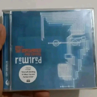 CD Po Rock Ballad  -  Mike and The Mechanics  -  Rewired