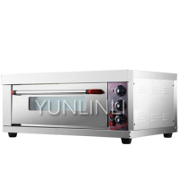 Commercial Electric Oven Large Capacity Multifunctional Baking Oven Baking Device RJ-8S