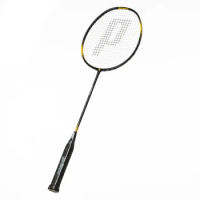 prince probeast 670Professional Badminton Rackets Shuttlecocks and Carrying Bag Set Double Badminton Racquet Set Indoor Outdoor