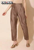 Chanira Festive Collection Chanira Festive Arifa Pants-Brown