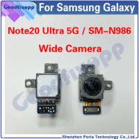 For Samsung Galaxy Note20 Ultra 5G SM-N986 N986 N986N N986F N9860 Phone Ultra Wide Camera For Note 20 Ultra 5G Wide-angle Camera