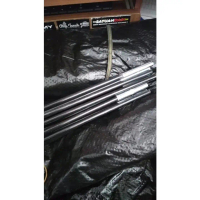 Frame Set Tenda Java 6 Pro - Frame Tenda Miss Java 6 Pro - Frame Tenda Borneo 6 Camping