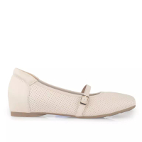 Gino Mariani Sepatu Flat Wanita Gino Mariani Glowen Off White