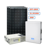 battery pack 48v 100ah power wall lifepo4 battery 20kwh 48v 200ah lifepo4 battery 5kw solar energy system