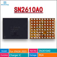 1-10Pcs 100% New SN2610A0 SN2610AO SN2610 USB Charging IC For iPad 8 2020 10.2