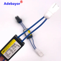 50pcs T10 adapter Canbus Error Free Resistor LED Decoder Warning Error Canceller T15 W5W LED Bulbs