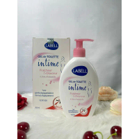 Dung Dịch Vệ Sinh INTIME LABELL 250ml Hàng Chính Hãng Pháp